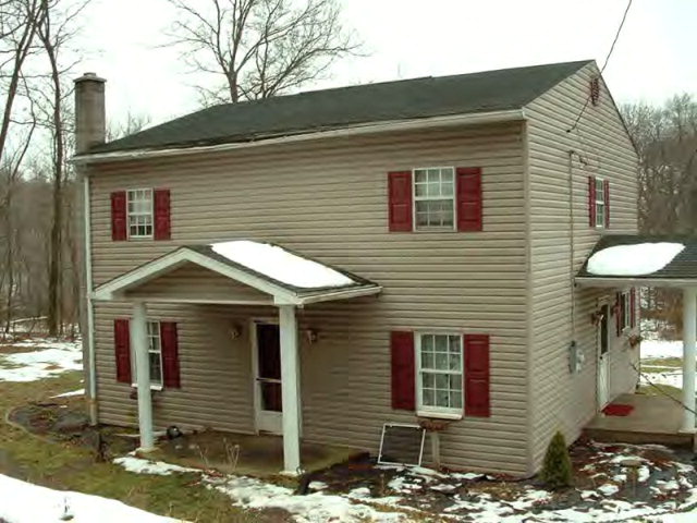 134 Colonial Road Kittanning, PA 16201 - Photo 1 of 1 a front view of a house