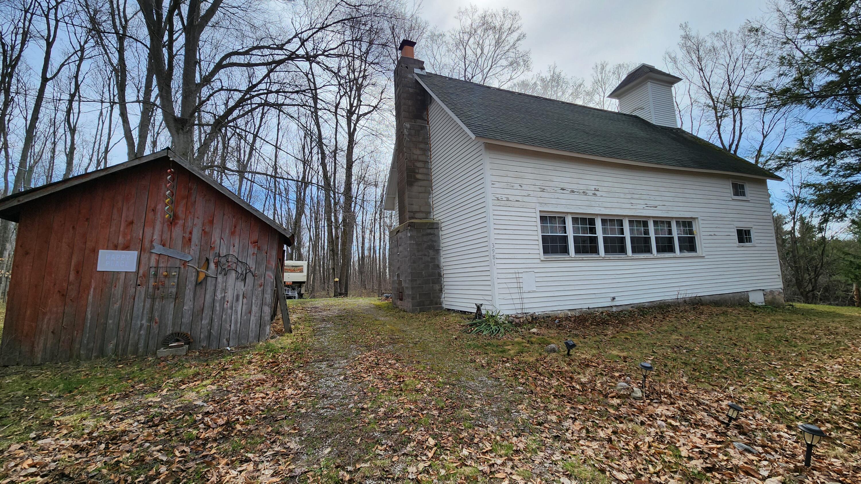 3981 East West Resort Road Alanson, MI 49706 - Photo 47 of 50 Side view