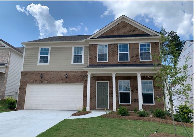 1246 Maston Road Auburn, GA 30011 - Photo 1 of 1