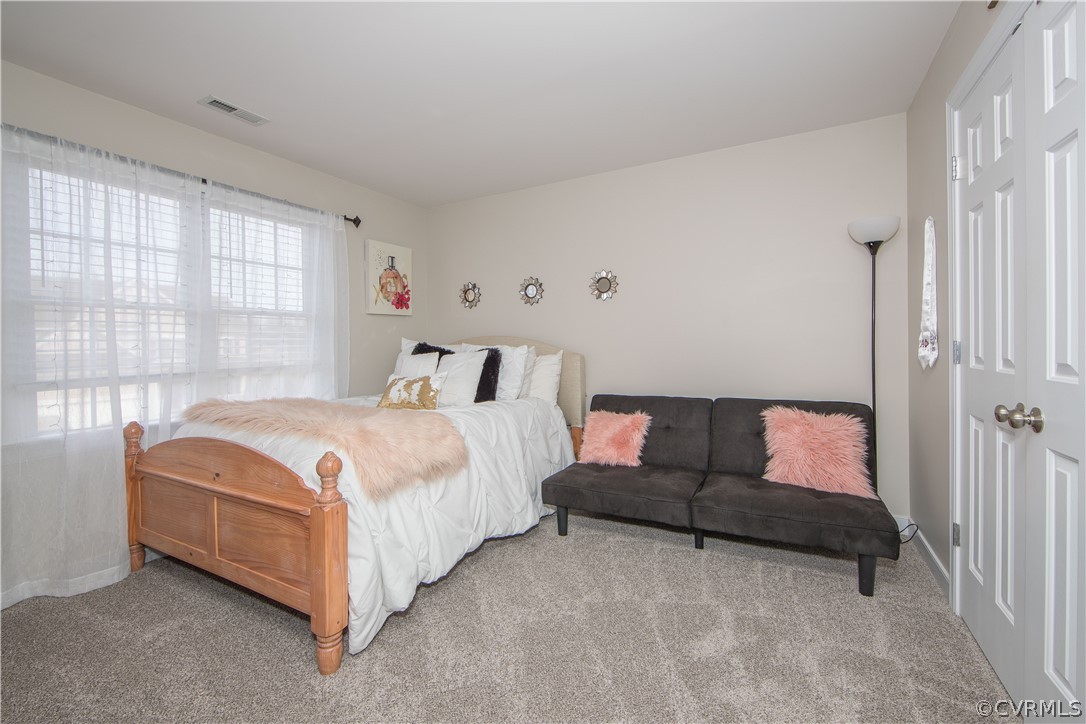 1000 Cohen Trail Midlothian, VA 23114 - Photo 33 of 41 a bed room with a bed and a couch