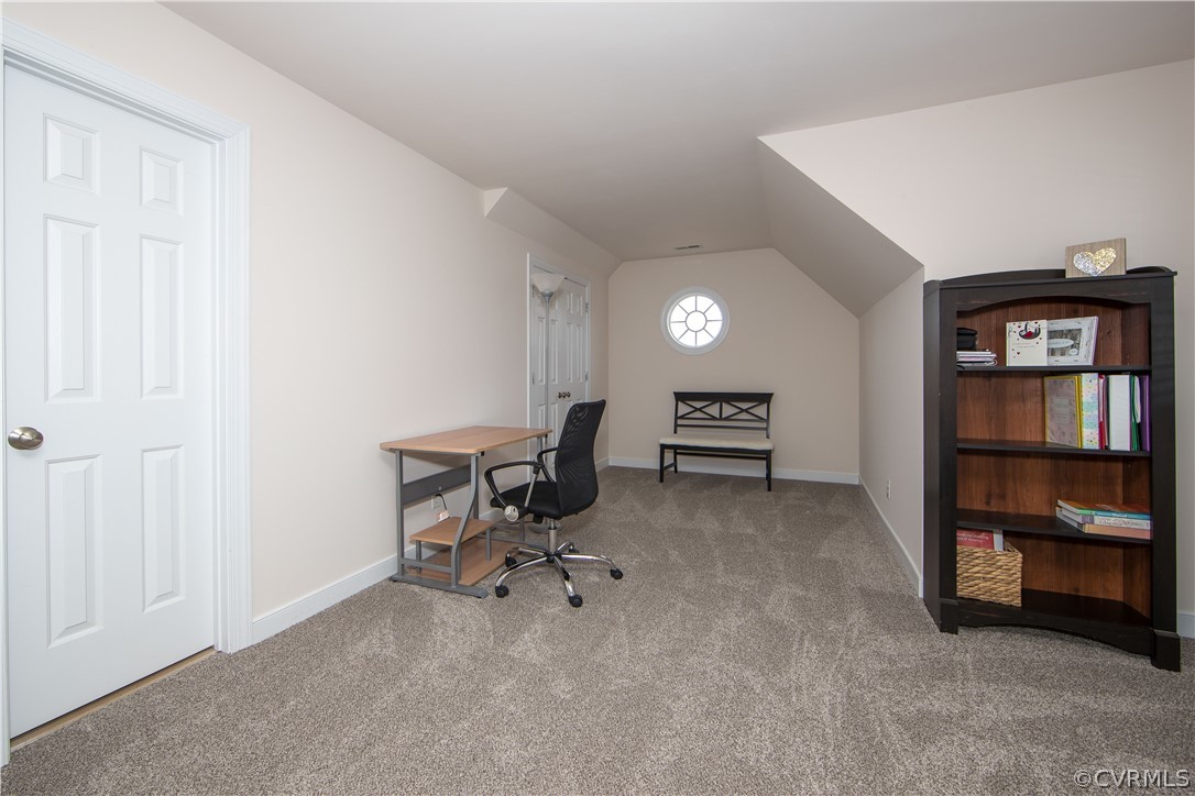 1000 Cohen Trail Midlothian, VA 23114 - Photo 36 of 41 a view of a workspace with furniture