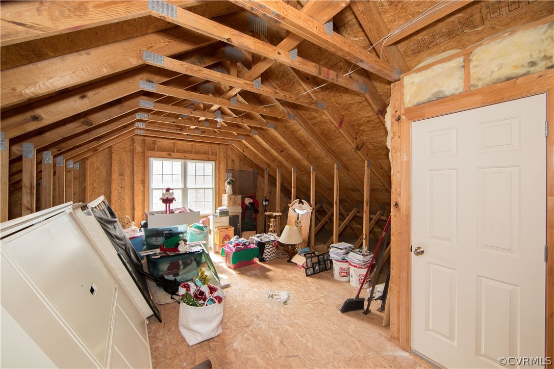 1000 Cohen Trail Midlothian, VA 23114 - Photo 39 of 41 a view of a room with gym equipment