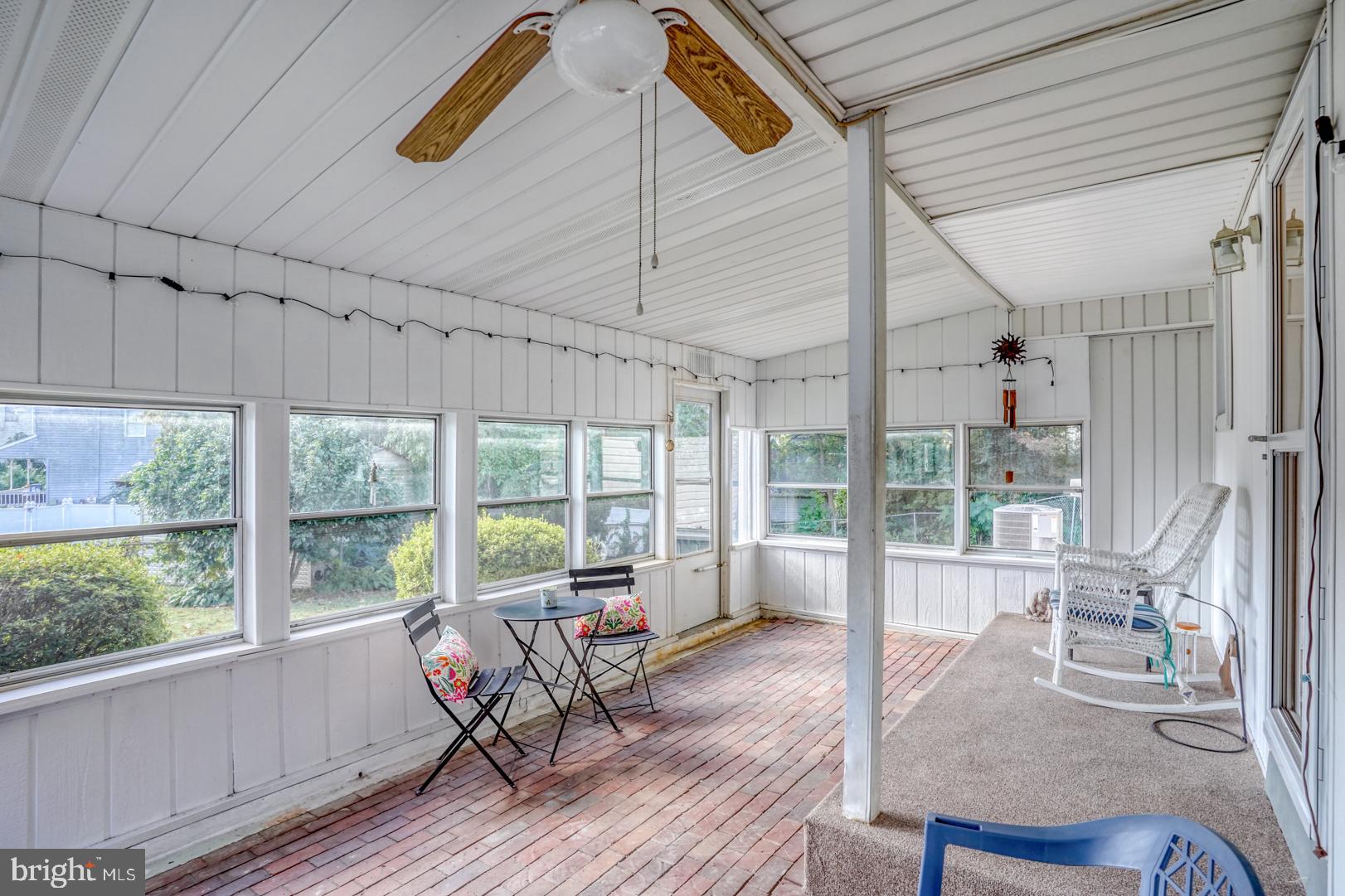 21 Bisbee Road Newark, DE 19711 - Photo 51 of 54 Back enclosed porch