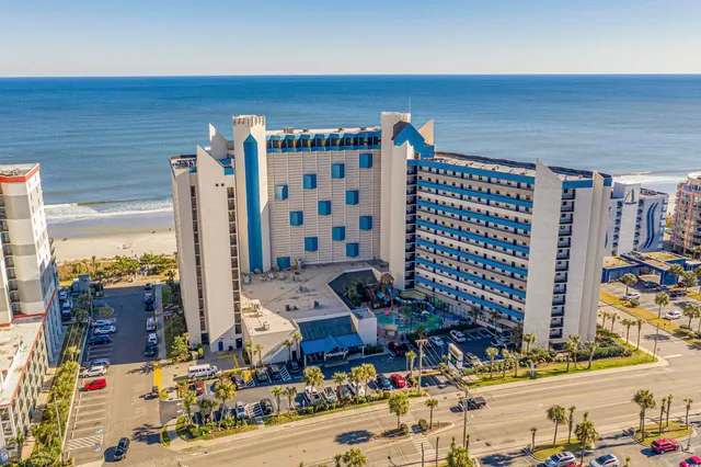 $149,000 | 7100 North Ocean Boulevard, Unit 507, Myrtle Beach, SC 29572