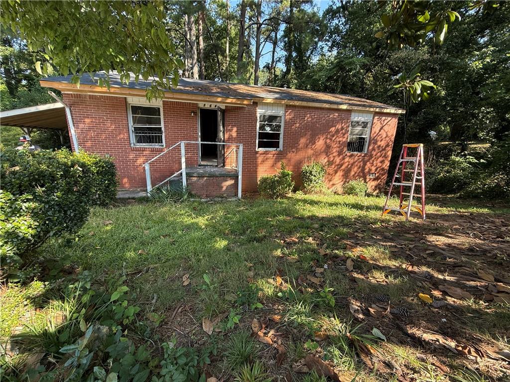 264 Fairburn Road Northwest Atlanta, GA 30331 - Photo 1 of 1 Gallery Image 1