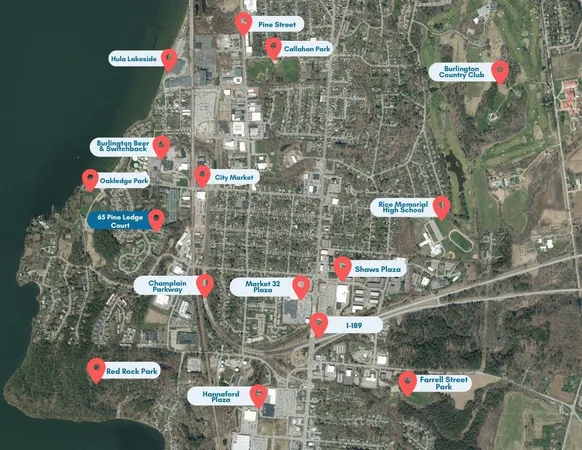 $390,000 | 65 Pine Ledge Court, Burlington, VT 05401