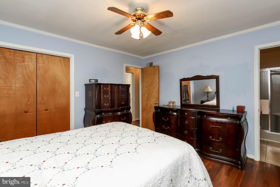 150 Dutrow Road Westminster, MD 21157 - Photo 13 of 30 Master Bedroom with Private Bath