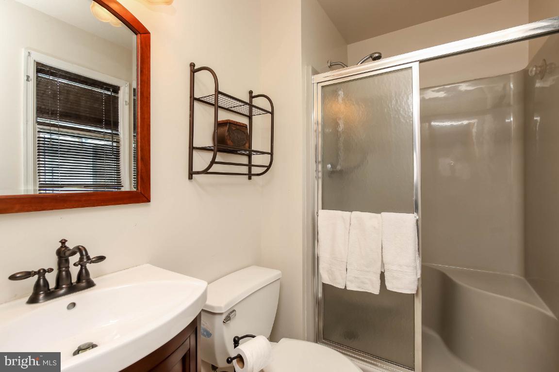 150 Dutrow Road Westminster, MD 21157 - Photo 14 of 30 Master Bath with Updated Vanity