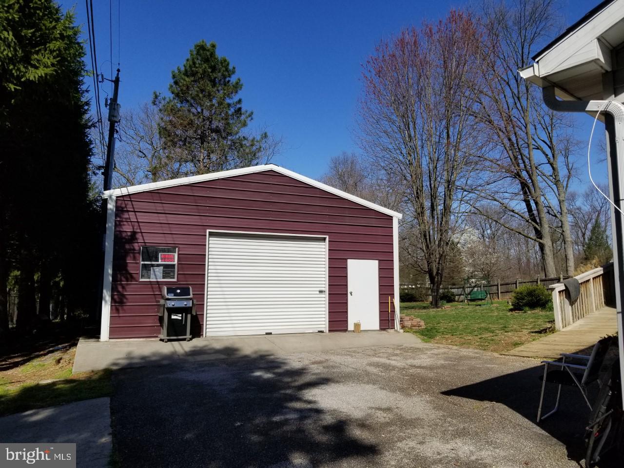150 Dutrow Road Westminster, MD 21157 - Photo 23 of 30 2 Car Attached & 2 Car Detached Garages