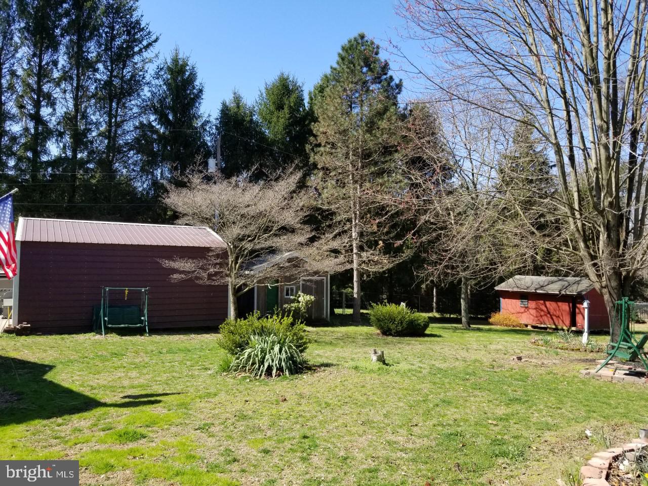 150 Dutrow Road Westminster, MD 21157 - Photo 25 of 30 Lots of Outbuildings - Potting Shed & Storage Shed