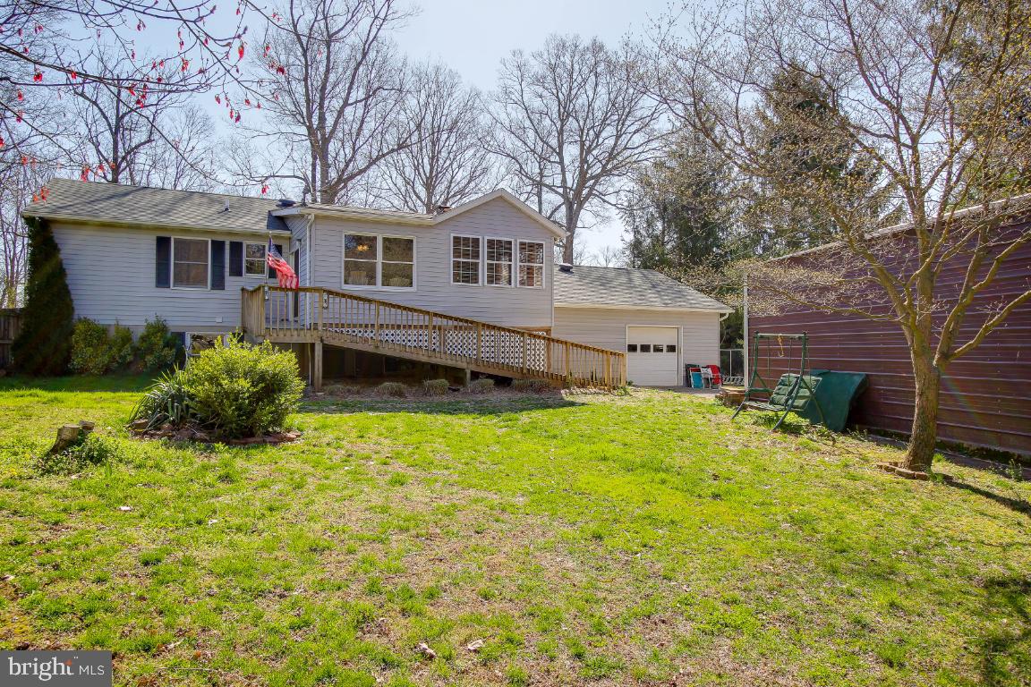 150 Dutrow Road Westminster, MD 21157 - Photo 26 of 30 Ramp Offers Handicap Access to Main Level
