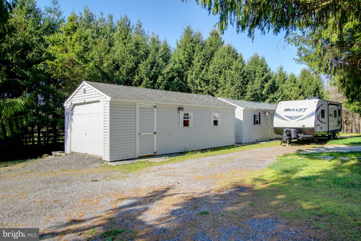 150 Dutrow Road Westminster, MD 21157 - Photo 29 of 30 2 Add'l Sheds Plus Parking-Perfect for RV or Boat