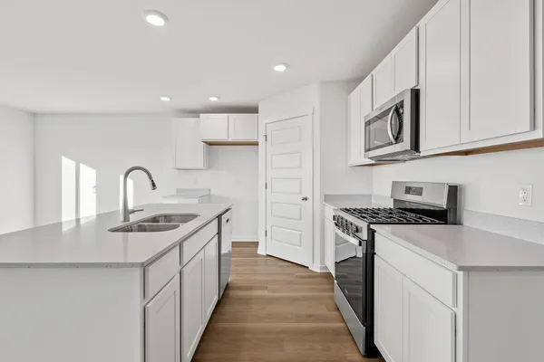 $345,990 | 589 Osburn Street, Hebron, IN 46341