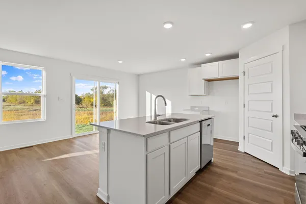 $345,990 | 589 Osburn Street, Hebron, IN 46341