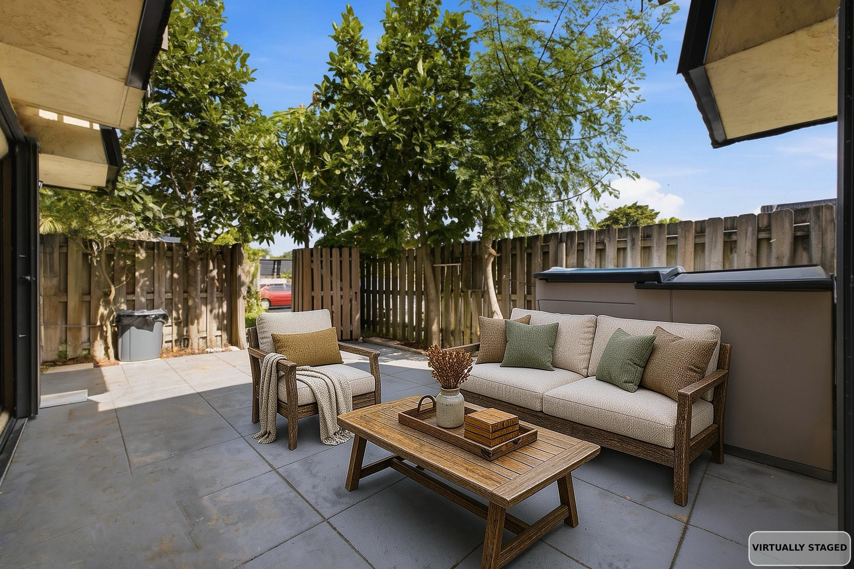 105 Woodland Road Palm Springs, FL 33461 - Photo 6 of 44 Patio Staged