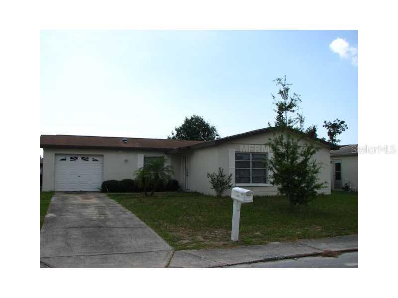 9249 Barrington Lane Port Richey, FL 34668 - Photo 1 of 1 Exterior Front