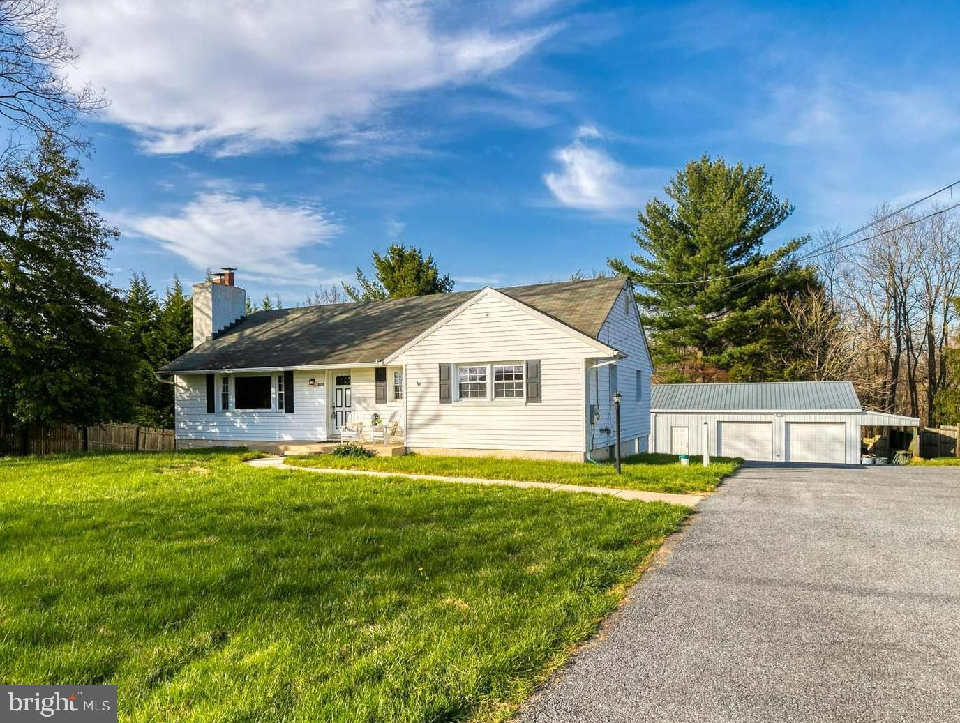 8600 Dogwood Road Baltimore, MD 21244 - Photo 1 of 53 Updated home with HUGE detached garage!