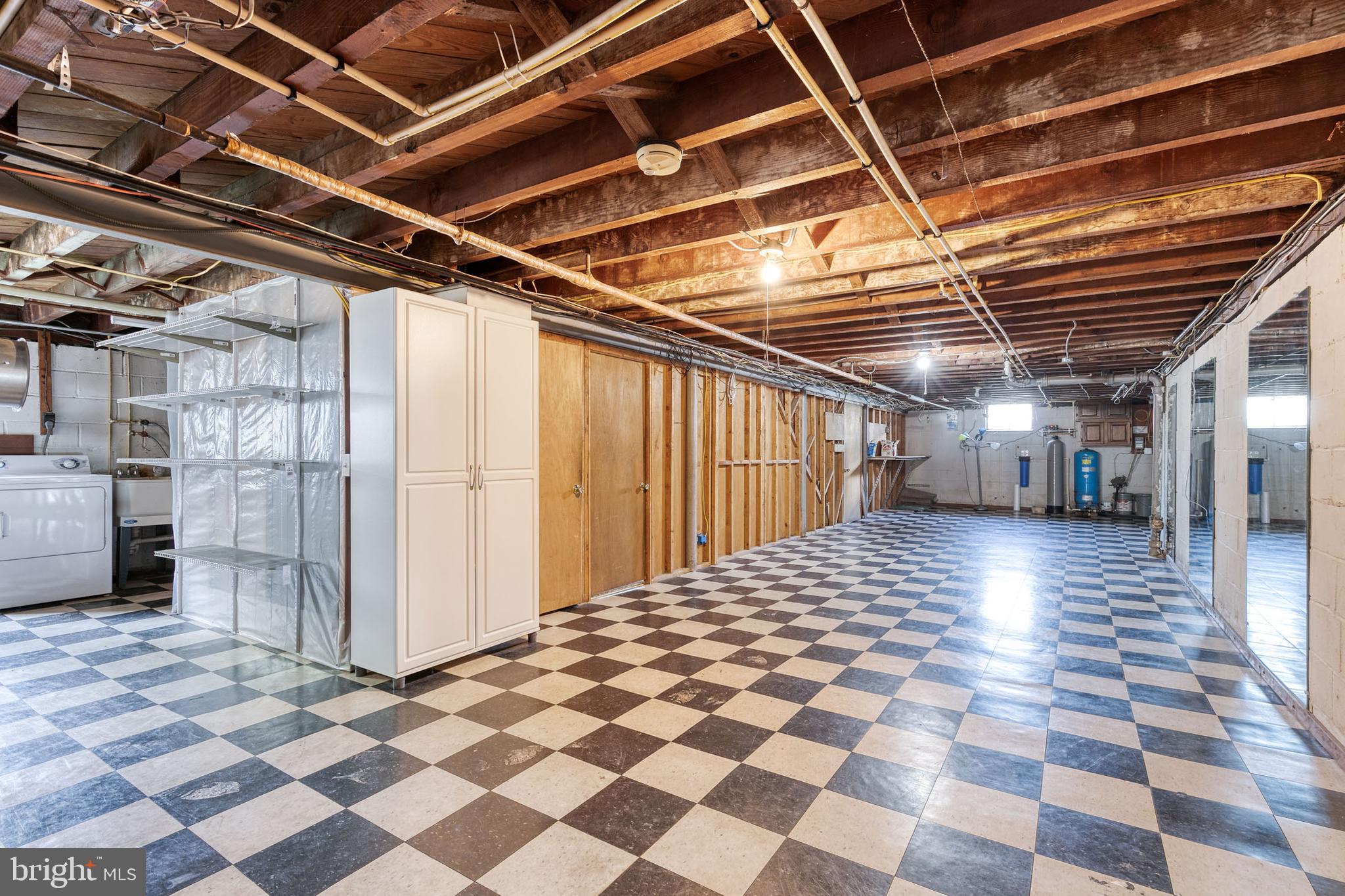 8600 Dogwood Road Baltimore, MD 21244 - Photo 38 of 53 Huge storage room in basement