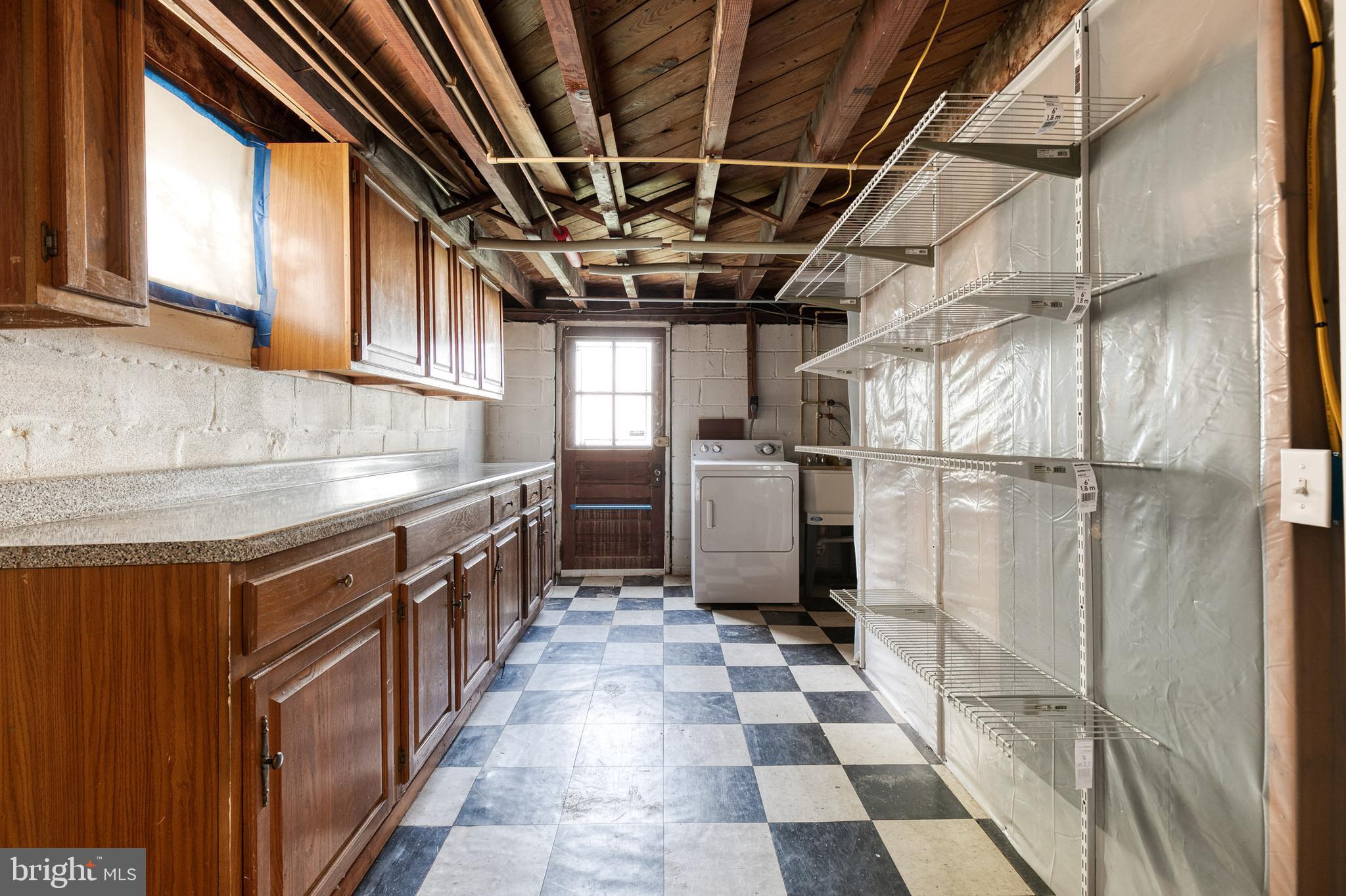 8600 Dogwood Road Baltimore, MD 21244 - Photo 39 of 53 Laundry located in basement