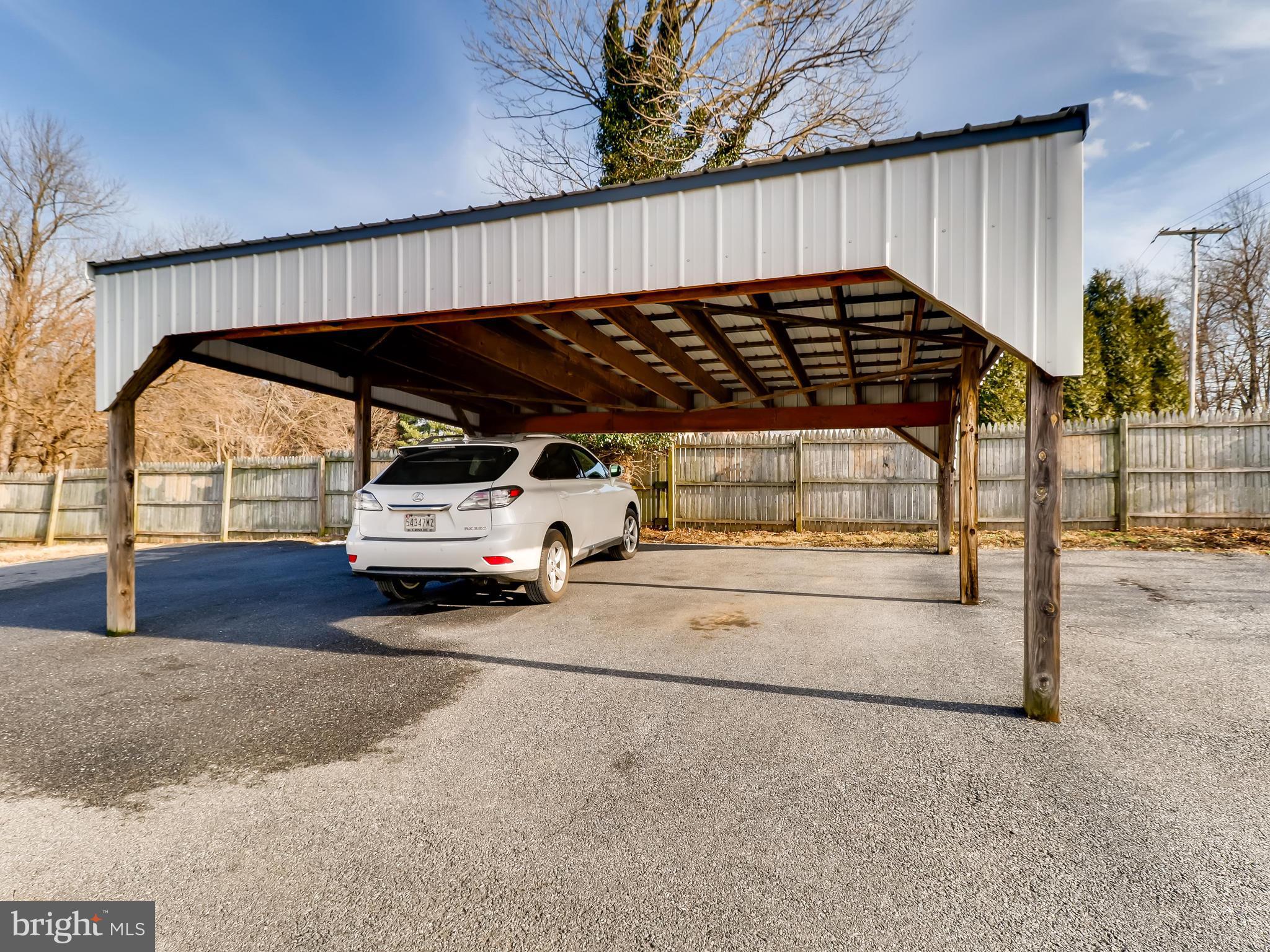 8600 Dogwood Road Baltimore, MD 21244 - Photo 50 of 53 Covered parking!