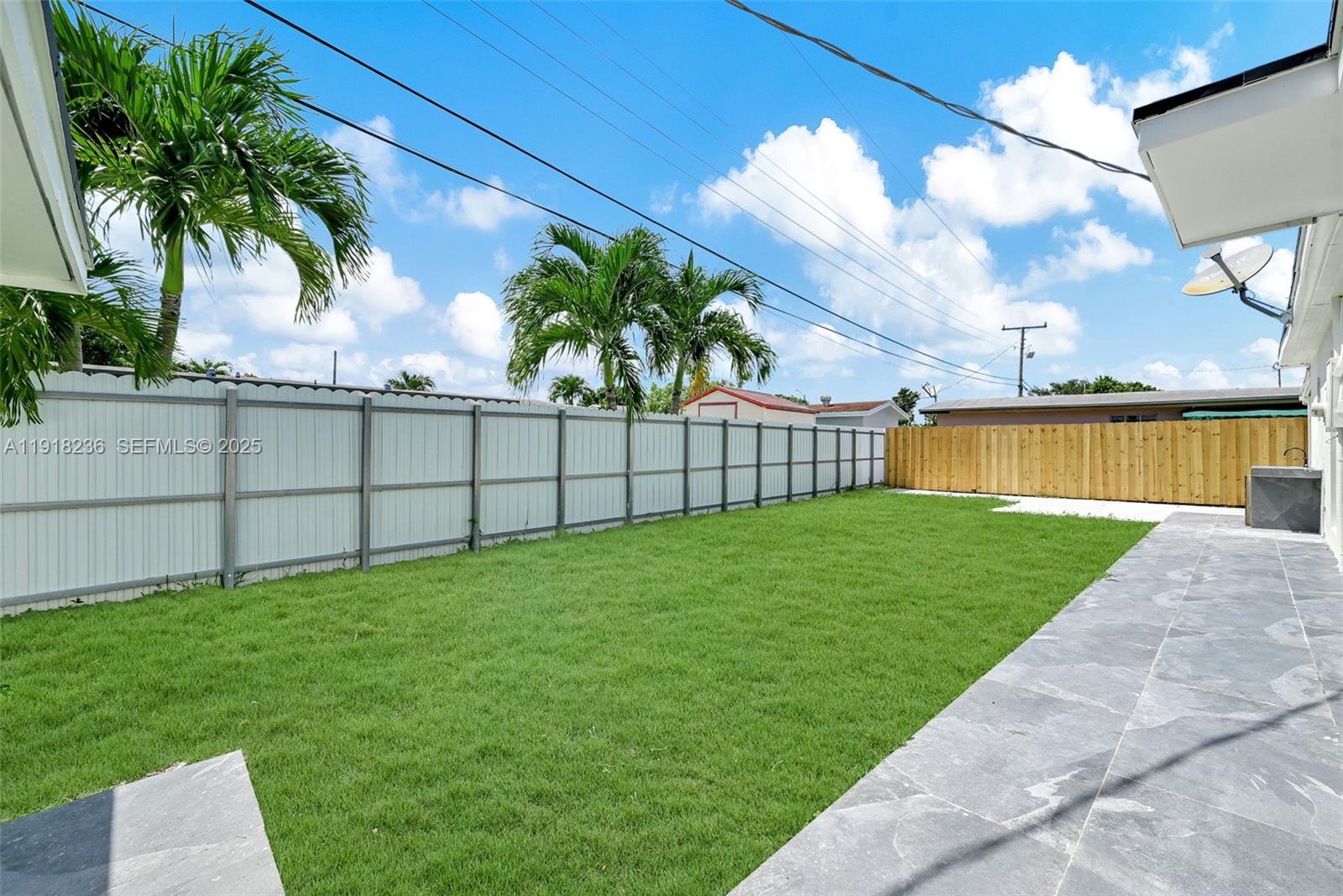 4040 Southwest 108th Avenue Miami, FL 33165 - Photo 21 of 29 a view of a backyard