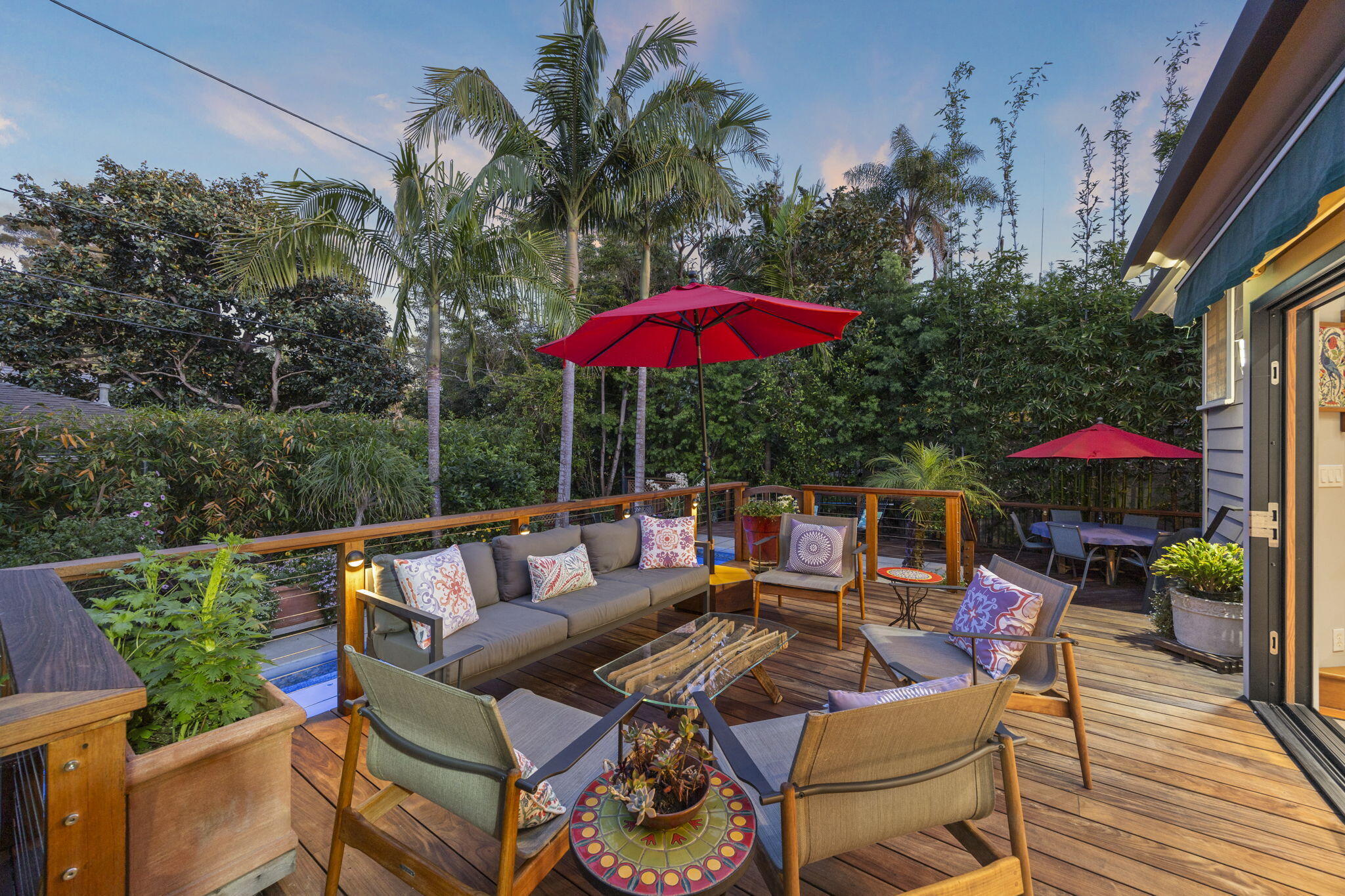 130 Hermosillo Road Montecito, CA 93108 - Photo 28 of 56 Patio deck