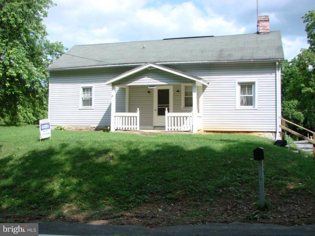 12427 Big Pool Road Clear Spring, MD 21722 - Photo 10 of 10 Exterior (Front)