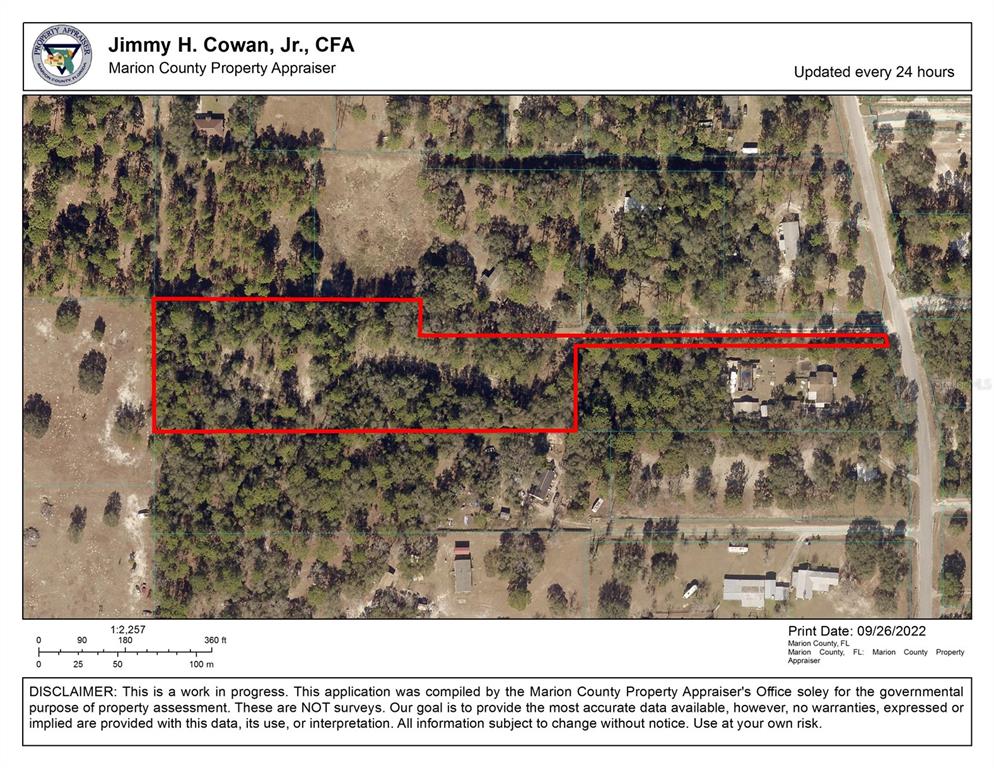 4776 Southwest 166th Court Road Ocala, FL 34481 - Photo 1 of 1 Gallery Image 1