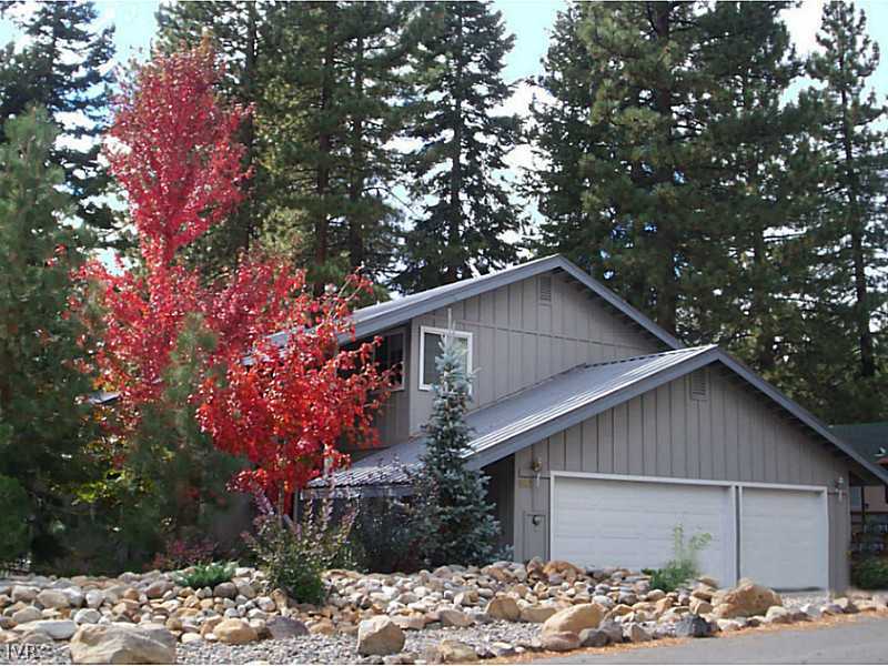 881 Golfers Pass Road Incline Village, NV 89451 - Photo 1 of 31 Exterior Front.