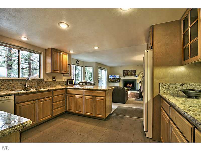 881 Golfers Pass Road Incline Village, NV 89451 - Photo 5 of 31 Kitchen.