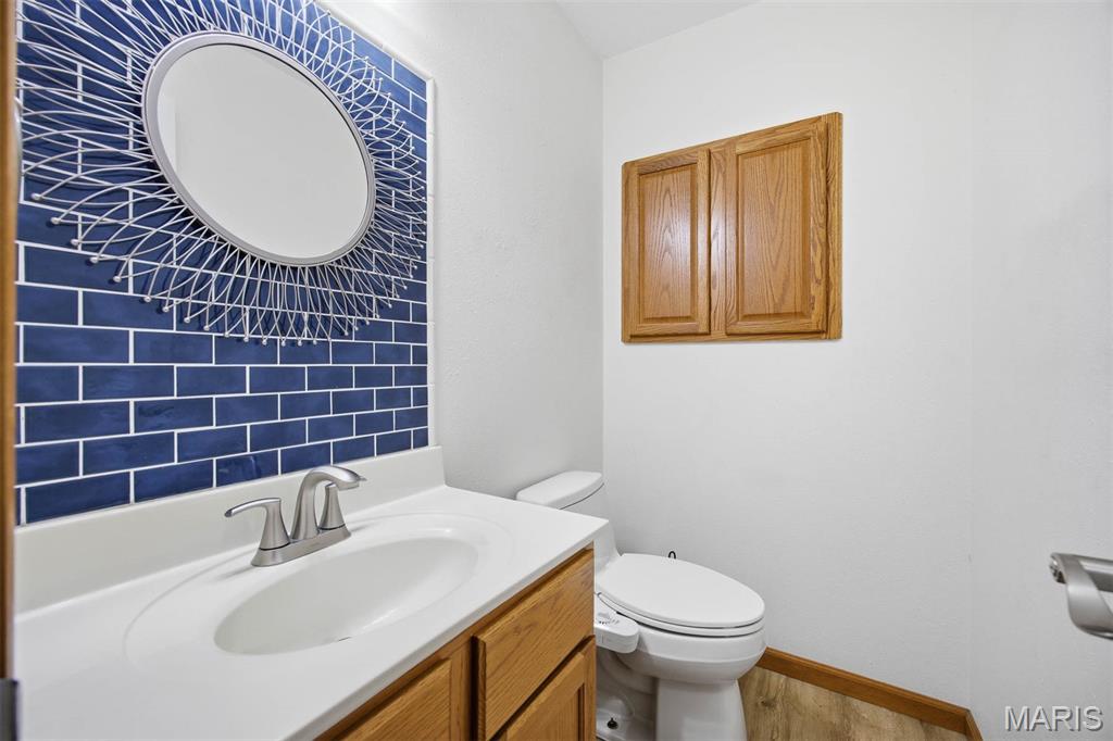 1335 Poplar Street, Unit A Highland, IL 62249 - Photo 15 of 38