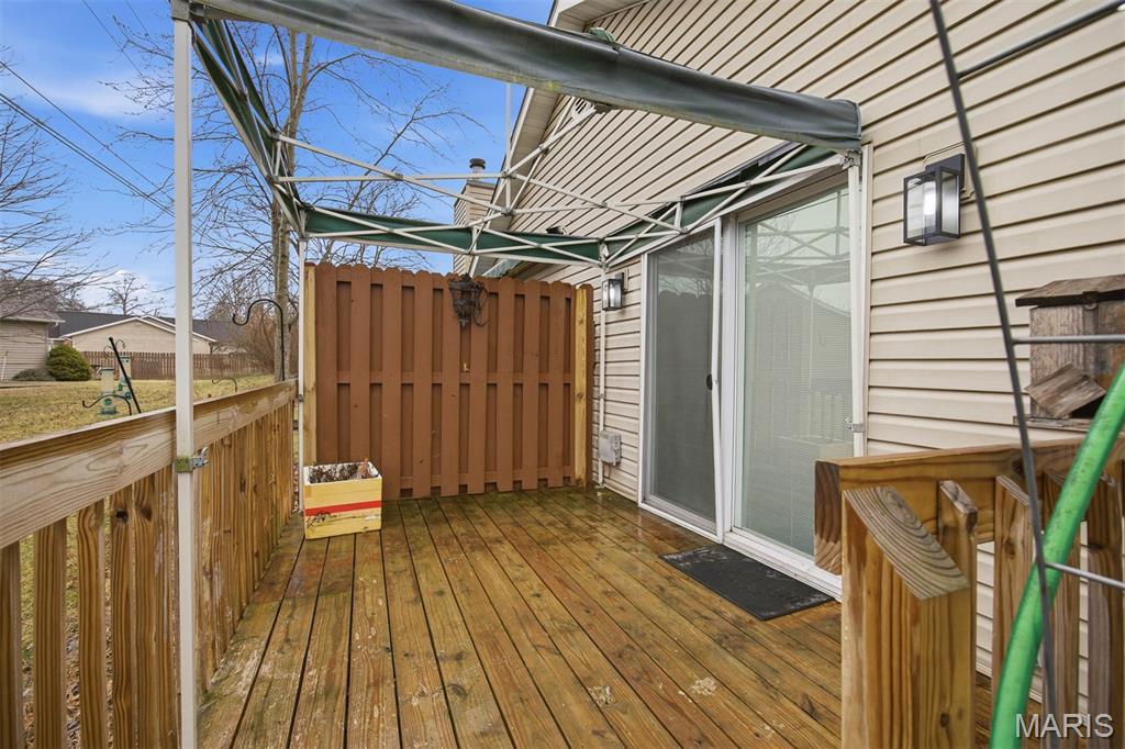 1335 Poplar Street, Unit A Highland, IL 62249 - Photo 34 of 38