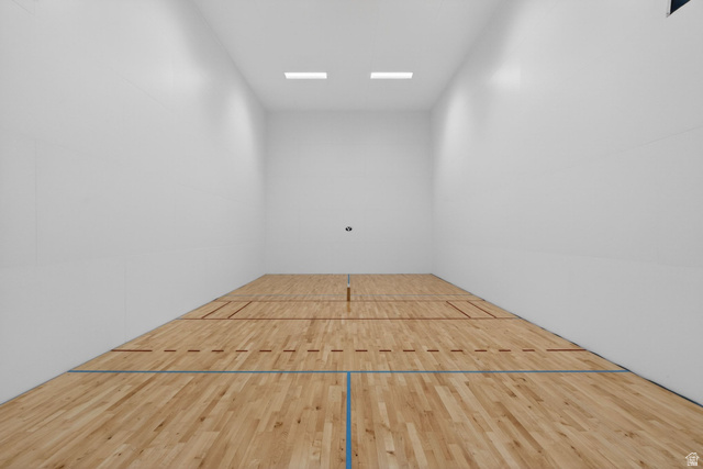 3532 South Mapleton Ests Drive Mapleton, UT 84664 - Photo 59 of 75 Full size Racquetball court