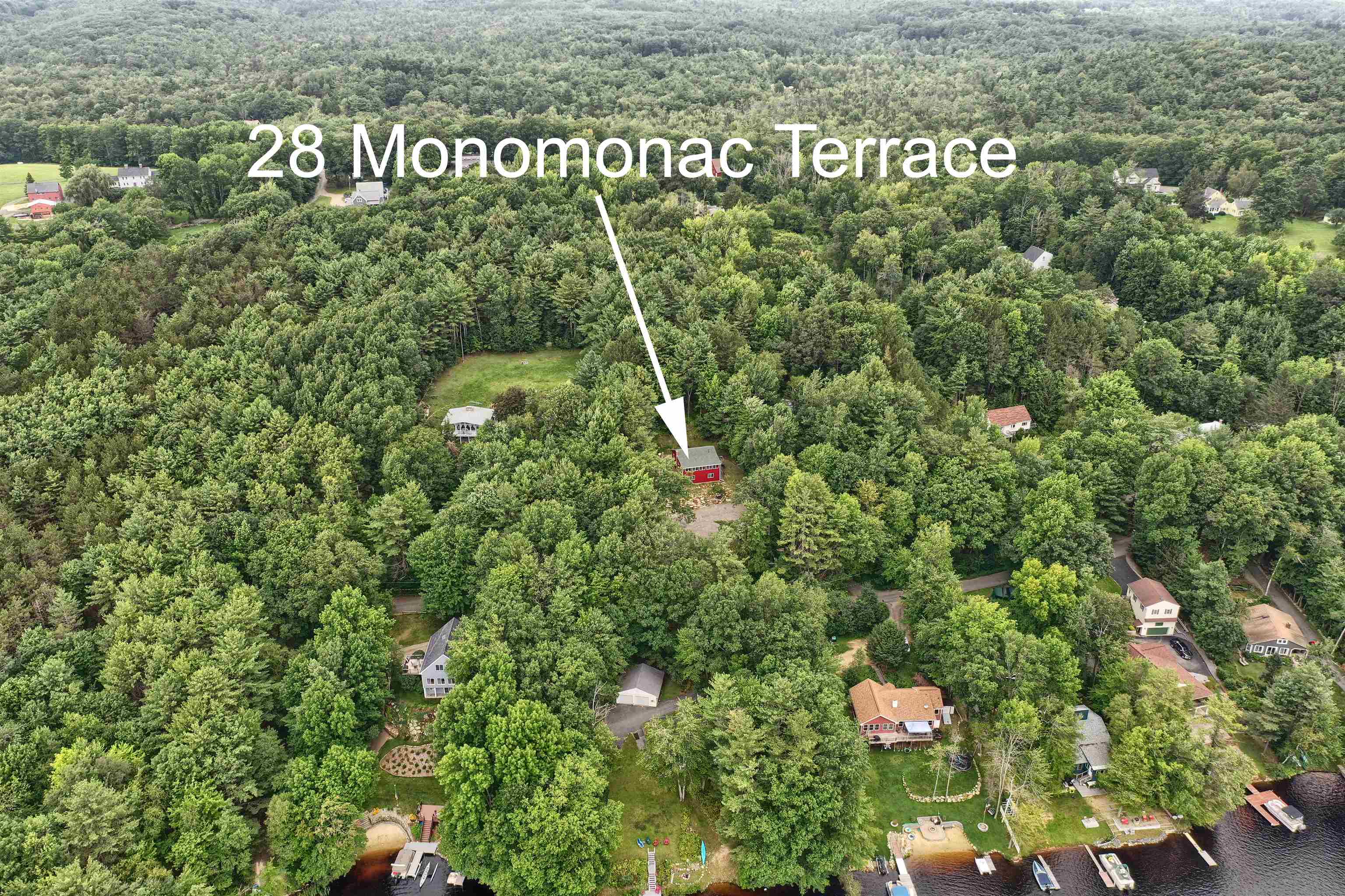 28 Monomonac Terrace Rindge, NH 03461 - Photo 29 of 29