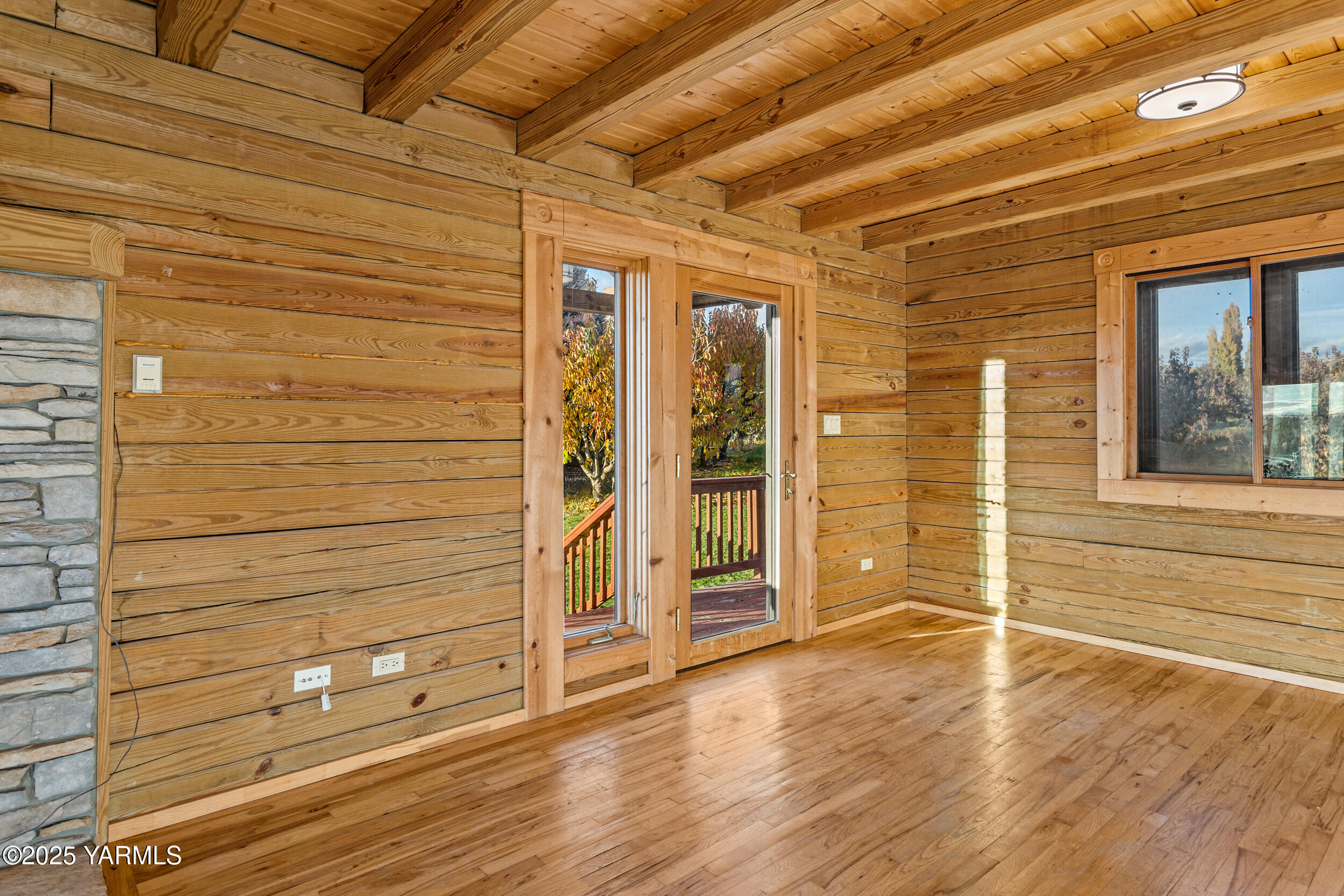 731 Selah Naches Road Selah, WA 98942 - Photo 6 of 44 a view of front door of house with wooden floor