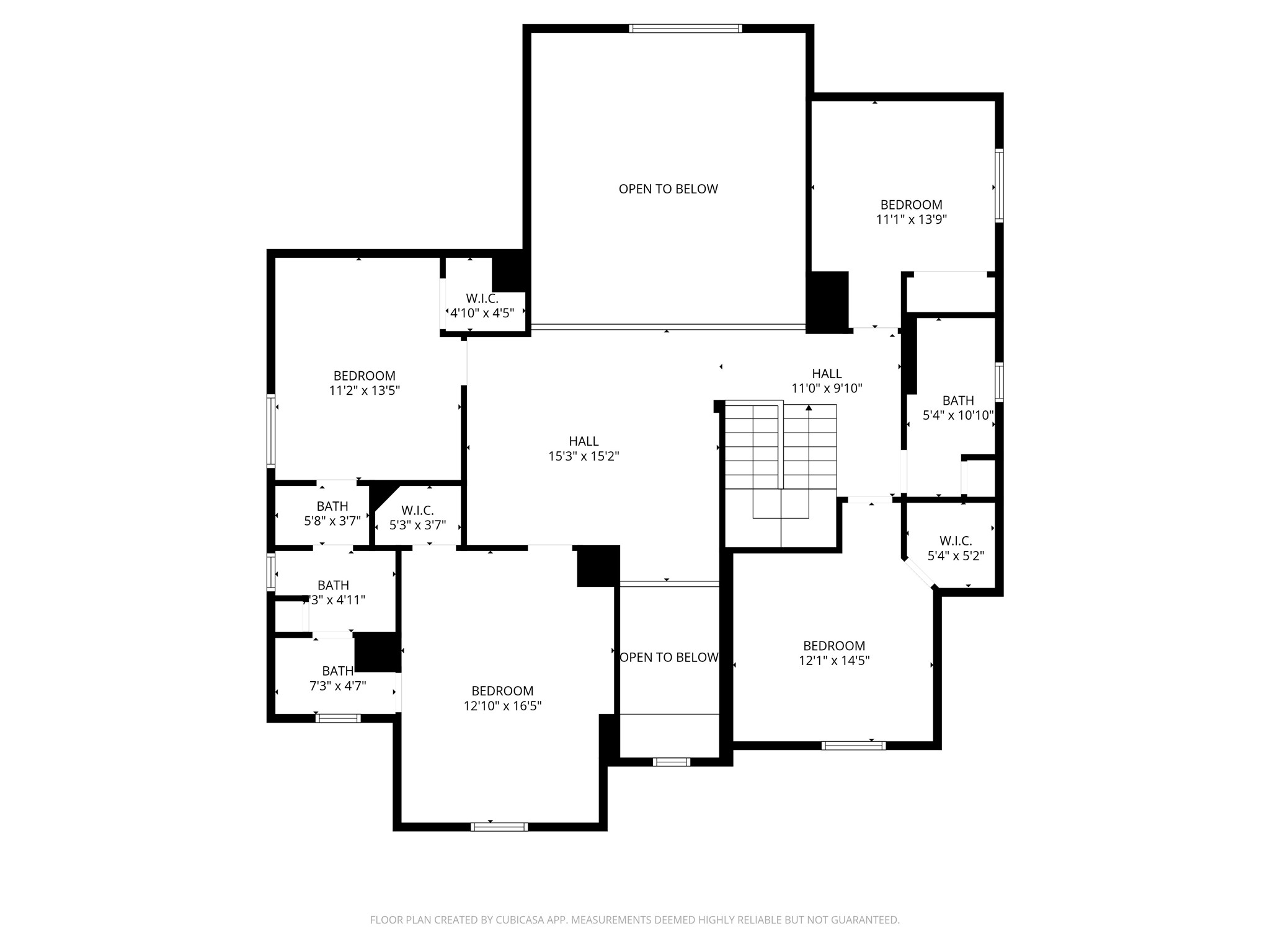 24418 Falcon Point Drive Katy, TX 77494 - Photo 39 of 40 2nd Floor