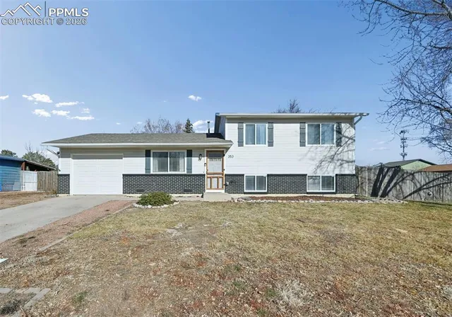 $365,000 | 353 Cumming Avenue, Fountain, CO 80817