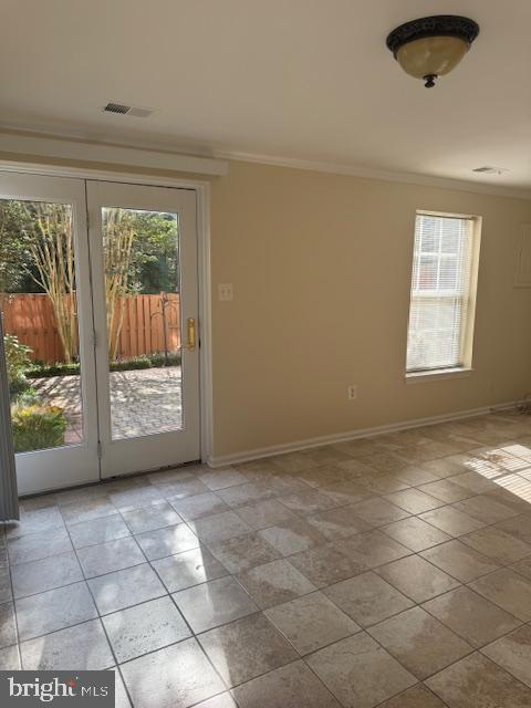 6358 Shaundale Drive Springfield, VA 22152 - Photo 45 of 54 a view of an empty room and window