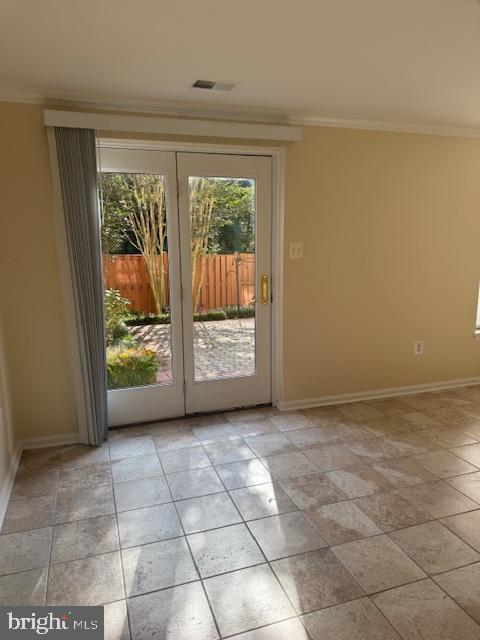 6358 Shaundale Drive Springfield, VA 22152 - Photo 48 of 54 a view of an empty room and window