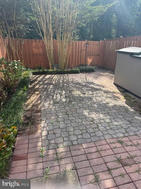 6358 Shaundale Drive Springfield, VA 22152 - Photo 52 of 54 a view of wooden fence