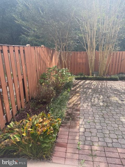 6358 Shaundale Drive Springfield, VA 22152 - Photo 54 of 54 a view of a backyard with of the house