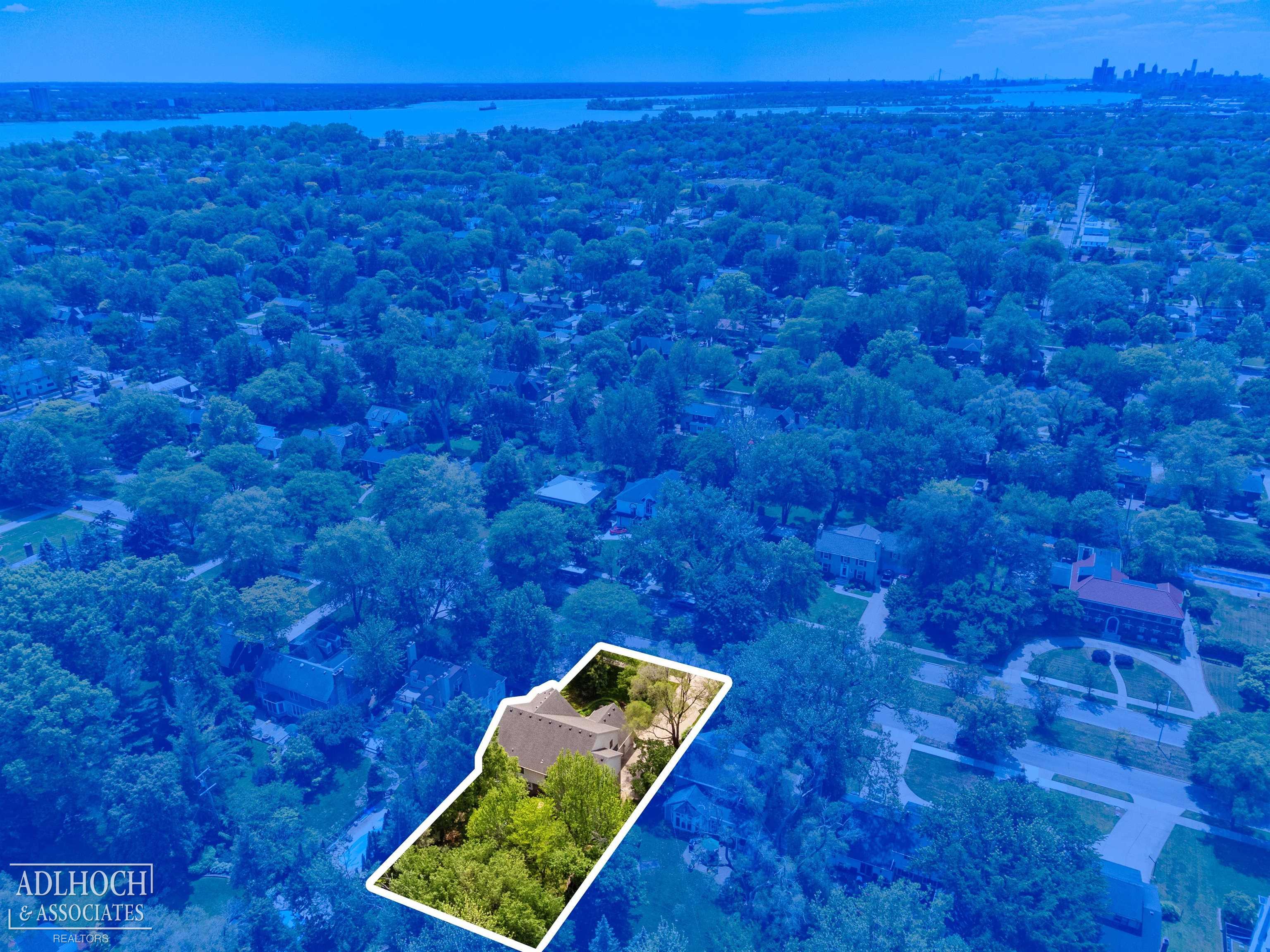 758 Middlesex Road Grosse Pointe, MI 48230 - Photo 40 of 41