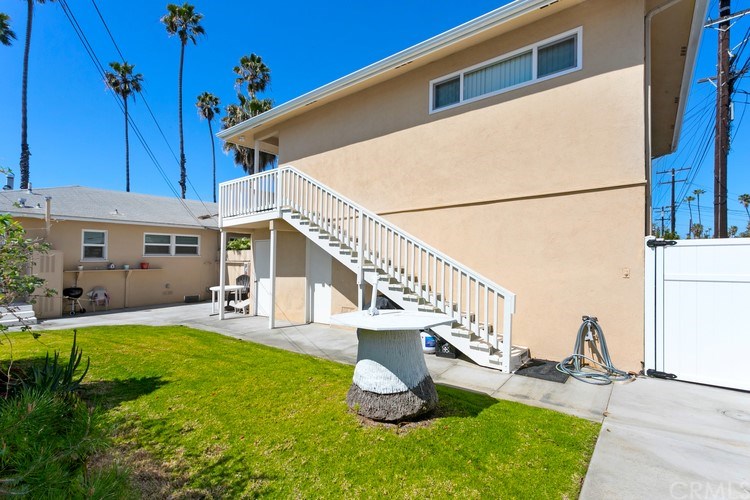 1826 South Tremont Street, Unit 1828 Oceanside, CA 92054 - Photo 22 of 40 Back unit has entrance from alley