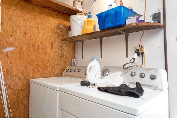 1826 South Tremont Street, Unit 1828 Oceanside, CA 92054 - Photo 35 of 40 Each unit has its own laundry area