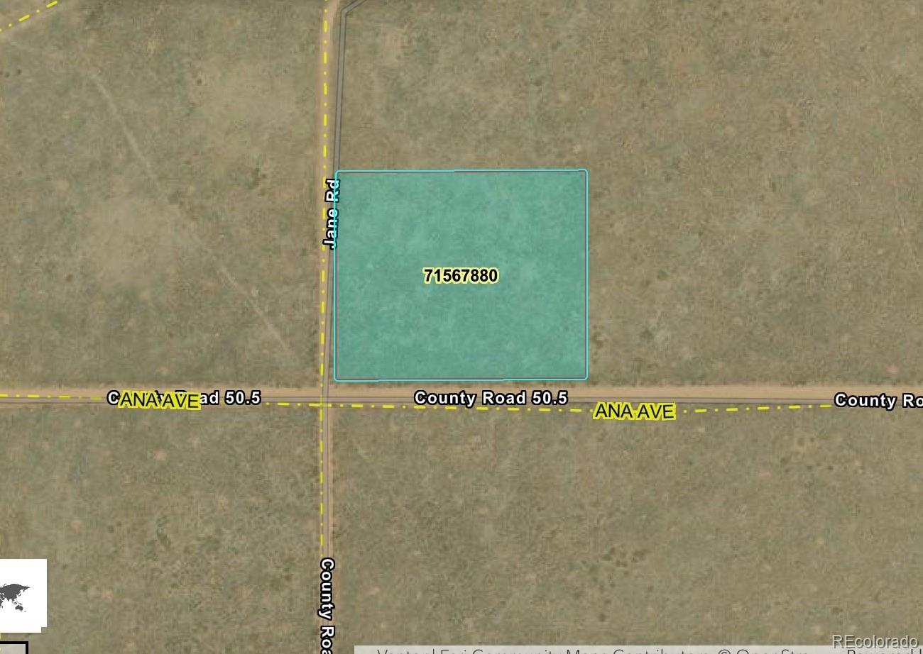 Lot 17 Ana Road San Luis, CO 81152 - Photo 12 of 12 close up of a wall