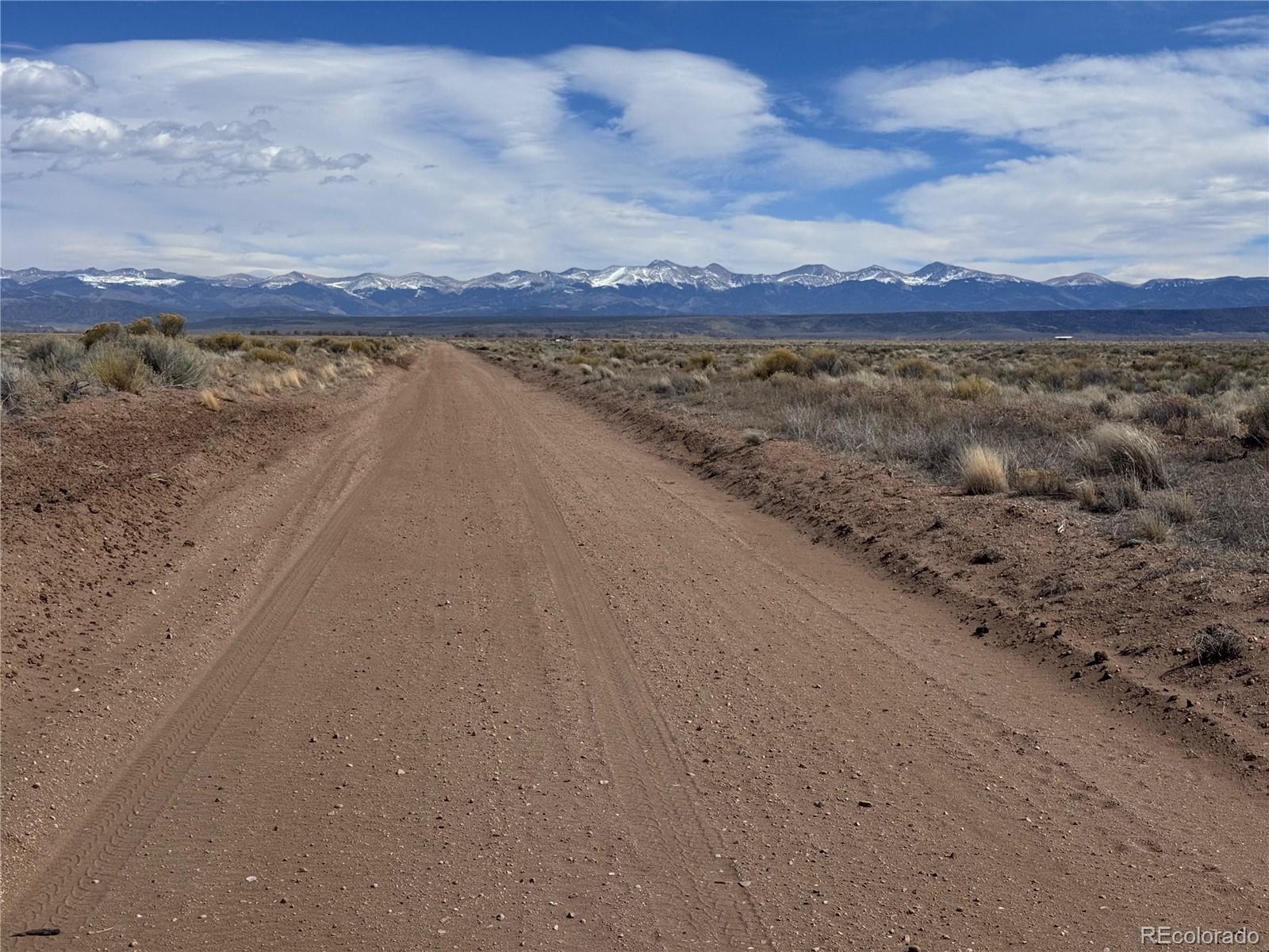 Lot 17 Ana Road San Luis, CO 81152 - Photo 8 of 12 a view of lake and mountain