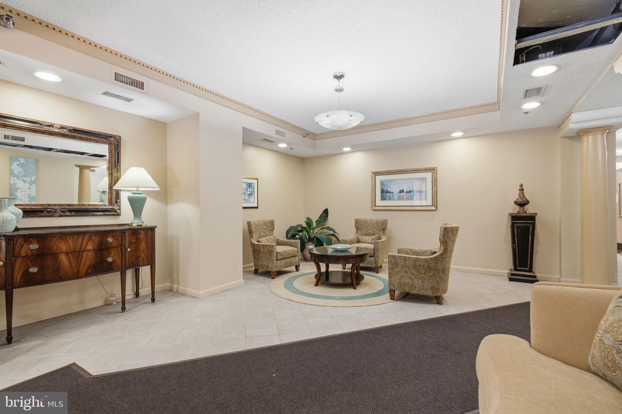 14805 Pennfield Circle, Unit 304 Silver Spring, MD 20906 - Photo 4 of 38 Lobby