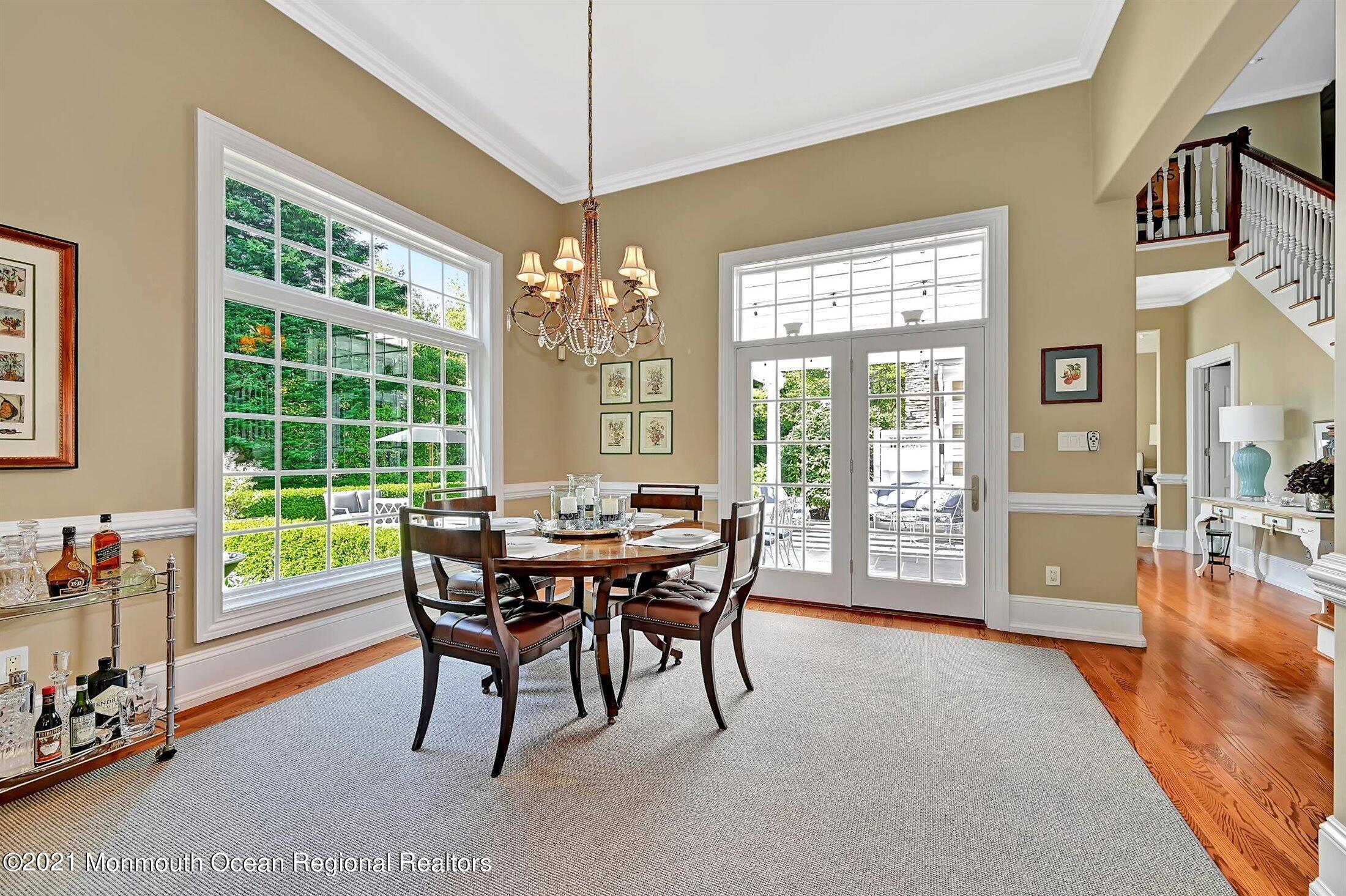 80 Rumson Road Rumson, NJ 07760 - Photo 14 of 50 Breakfast Nook