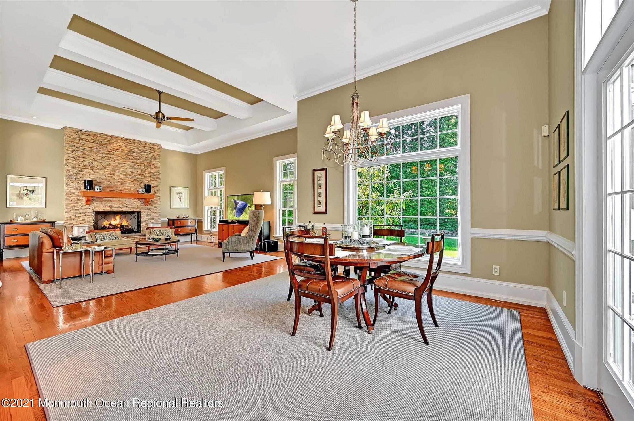 80 Rumson Road Rumson, NJ 07760 - Photo 15 of 50 Family/Breakfast