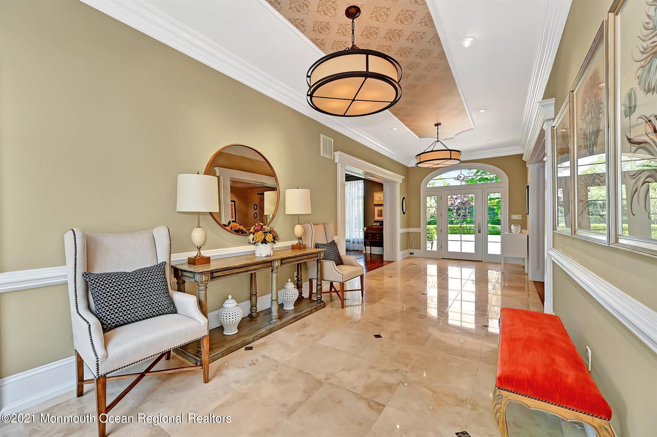 80 Rumson Road Rumson, NJ 07760 - Photo 3 of 50 Foyer
